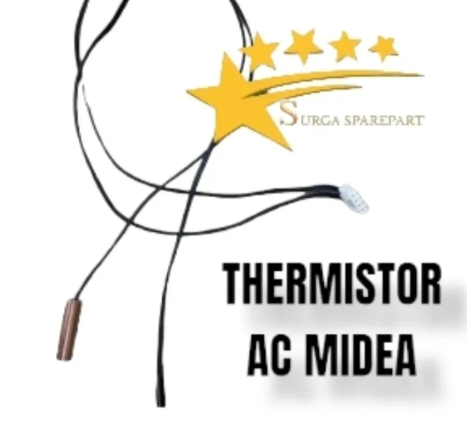 Thermis Thermistor AC Midea / Termis AC double | Lazada Indonesia