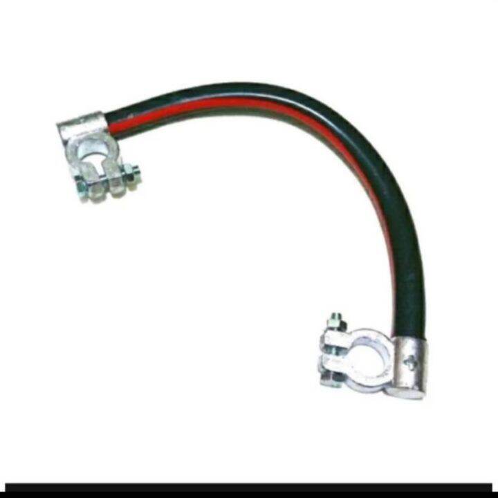 Kabel Aki Pararel 24V/Cable Accu Truk/Truck/Bis/Bus Paralel Kepala