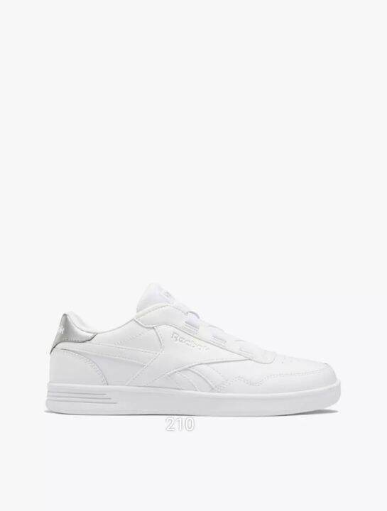 Reebok Royal Techque T Elastic Women Classic Shoes - White