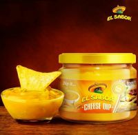 เอลซาบอร์ ชีสดิป El Sabor Cheese Dip 300g.