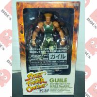 Revoltech Street Fighter Online no.008 Guile