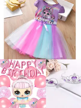 Lol doll party on sale dress