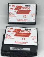 KWS15-5 AC-DC INPUT:100-240V 0.4A OUTPUT:5V 3A