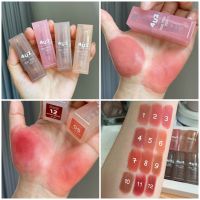 4U2 Powder Matte Lipstick ลิปสติกเนื้อแป้ง  แมทเนียนนุ่มเหมือน ??????????? 
เนื้อลิปนุ่มสีฟุ้งๆ เกาหลีเกาใจม๊ากก มีให้เลือกถึง 12 เฉดสี