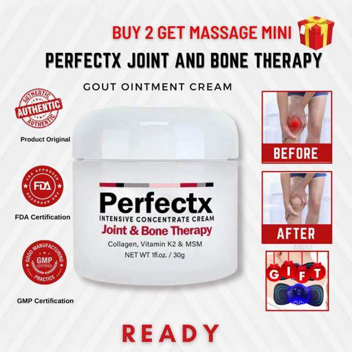 Perfectx Joint And Bone Therapy Cream | Lazada