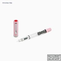 TWSBI ECO PASTEL PINK FOUNTAIN PEN