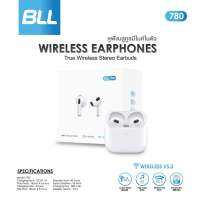 ใหม่ BLL หูฟังบลูทูธ รุ่น 780 พร้อมตลับชาร์จในตัว Wireless Earphones ของแท้ มีประกัน