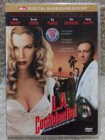 DVD L.A.Confidential (1997).(Action/Thriller/Suspense). ( Language:English ). (Sub Thai/English). ดีวีดี ดับโหด แอลเอ เมืองคนโฉด