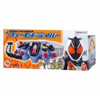 ของเล่นไรเดอร์ เข็มขัดไรเดอร์ โฟเซ่ Legend Rider Henshin Belt Series Transform Belt Fourze