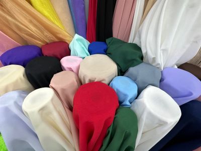 ผ้าซับใน ผ้าอเนกประสงค์ ขนาด 100*130 ซม. ผ้าเมตร  ร้านอชิรา Ashira Shop