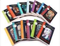 A Series of Unfortunate Events Lemony Snicket 13 Books Collection Pack Set