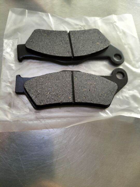 FRONT BRAKE PAD DOMINAR 400 Lazada PH