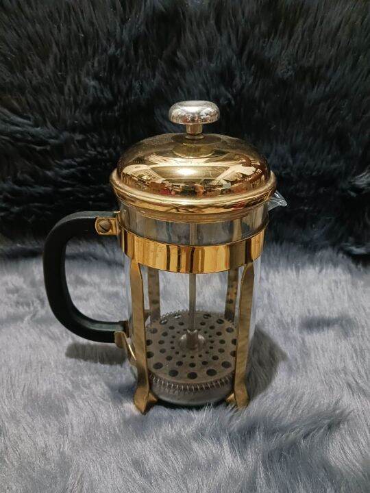 Affordable Pyrex French Press Coffee Maker 3 cups capacity Lazada PH