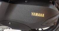 ตัวหนังสือ Yamaha สำหรับ xmax300