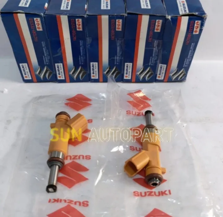 NOZZLE INJEKTOR INJECTOR SUZUKI NEW CARRY NEW ERTIGA 1571070R00
