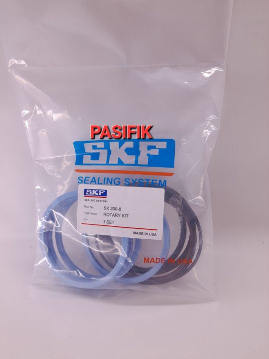 SEAL KIT ROTARY SWIVET JOINT SK2008 SKF ASLI Lazada Indonesia