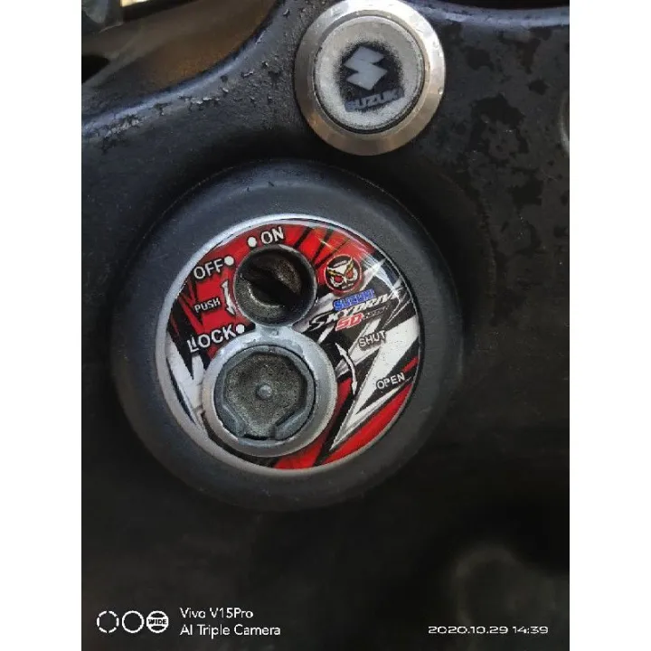 SKYDRIVE KEY IGNITION COVER Lazada PH