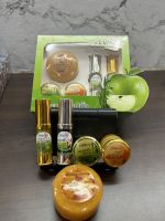 ชุดครีม สาหร่ายแอปเปิ้ล Belleza Miracle SpirulinaApple Whitening Set