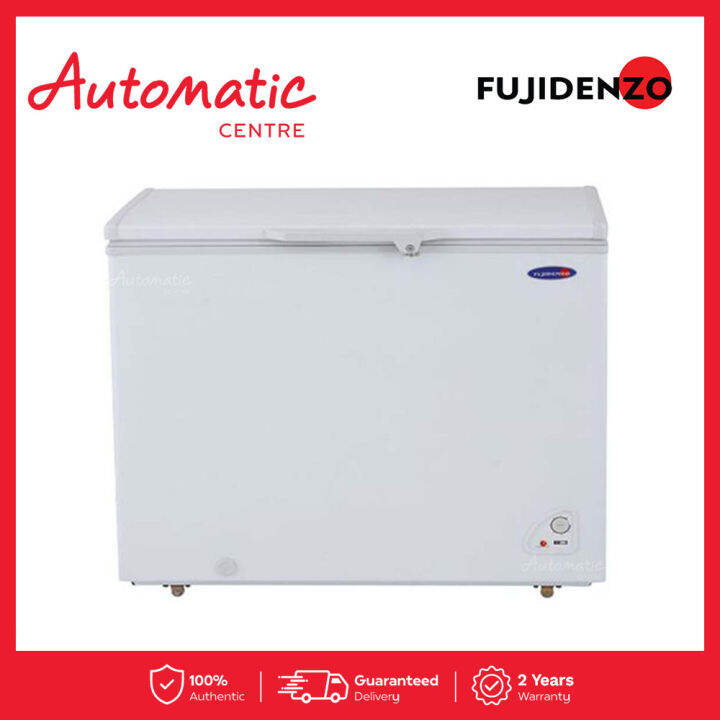 Fujidenzo FC-88GDF 8.8 cu.ft Chest Freezer with Dual Function and ...