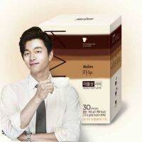 맥심카누더블샷라떼 Maxim Kanu Double Shot Latte [10 ซอง/135 g.] :: กาแฟสำเร็จรูปจากเกาหลี