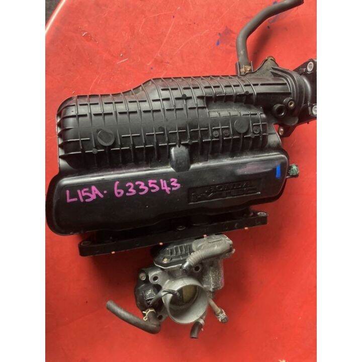 🇯🇵USED JAPAN🇯🇵Honda Jazz GE8/Freed Gb3/City Gm2 （Rb1）Intake manifold