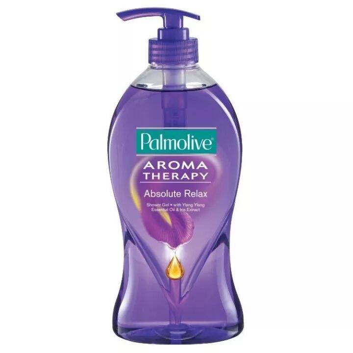 Palmolive Shower Gel 750ml 