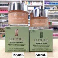 คลีนิกข์มอยเจอร์เซิร์จ CLINIQUE Moisture Surge Extended Replenishing Hydrator ครีมเจลเนื้อนุ่มเนียนซึมซาบเร็ว มอบความชุ่มชื้นอย่างต่อเนื่อง ช่วยฟื้นบำรุงผิวขาดความชุ่มชื้นโดยเฉพาะ Nongnabeauty​