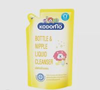 KODOMO ผลิตภัณฑ์ล้างขวดนม (ชนิดถุงเติม)600ml