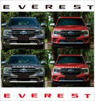 โลโก้  EVEREST 2022 3D แบบแปะ ตัวอักษรแยก ขนาด ความสูง 3cm Ford 2022