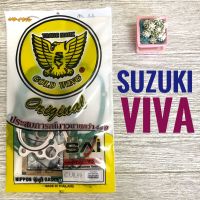 ประเก็นชุดใหญ่ SUZUKI VIVA , วีว่า ประเก็น มอเตอร์ไซค์