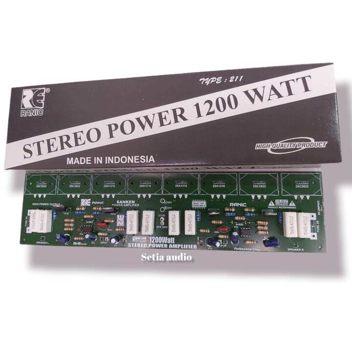 kit-driver-power-amplifier-1200-watt-stereo-lazada-indonesia