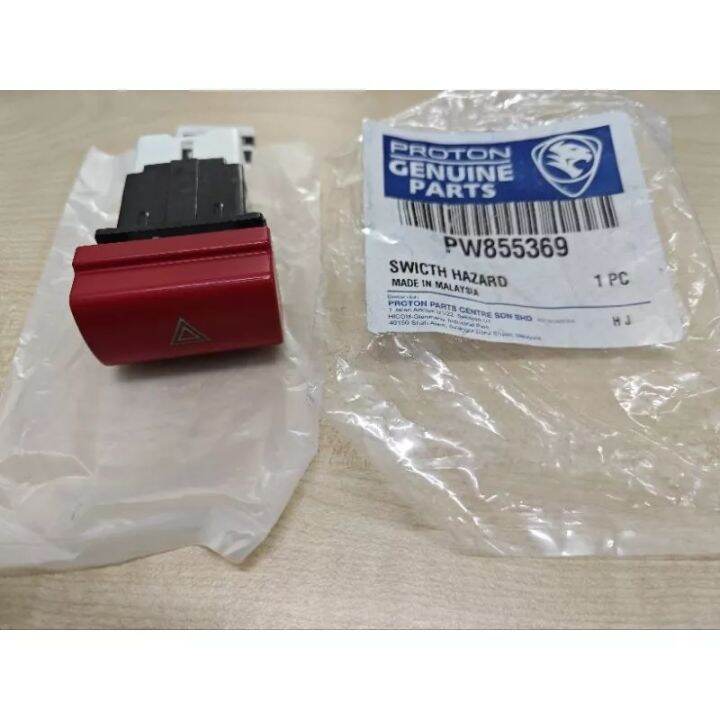 *ORIGINAL PROTON BLM, BLM FLX DOUBLE SIGNAL SWITCH/ EMERGENCY HAZARD