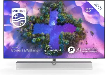 Smart Tv Philips 55 55PUD7906/55 Android Ambilight Uhd - 001