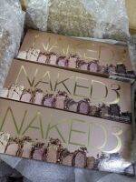 น้องคัมแบ็คแล้วแม่ !!!!!  Urban Decay Naked 3 Eyeshadow Palette ผลิต 1/22  ♡ ราคาส่ง 1390฿  ตำนานความสวย รุ่น 3  ขาดตลาดไปนานมาก ใครที่กำลังคิดถึงน้องอยู่ รีบสอยเลยจ๊ะ