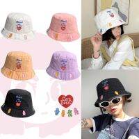 หมวกบักเก็ต ปัก Care Bear รอบหมวก มี 5 สี