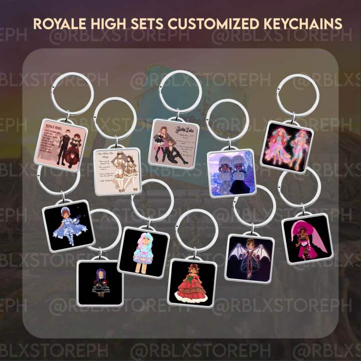 Royale High ROBLOX - Royale High Sets .