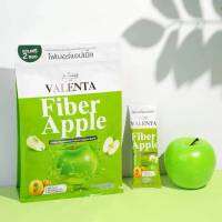 ไฟเบอร์ แอปเปิ้ล วาเลนต้า Valenta Fibee Apple สีเขียว  แท้