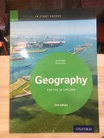 [EN] หนังสือภาษาอังกฤษ วิชา ภูมิศาสตร์ OXFORD IB STUDY GUIDES Garrett Nagle Briony Cooke Geography FOR THE B DIPLOMA 2nd edition