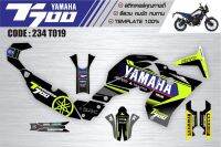 Yamaha T700