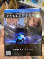 Blu-ray (STEELBOOK) มือ1 : PASSENGERS คู่โดยสารพันล้านไมล์