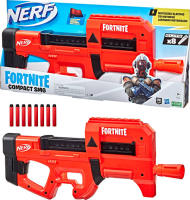 NERF FORTNITE COMPACT SMG BLASTER (latest 2022 edition)   ปืนเนิร์ฟ เนิร์ฟ เนิฟ ปืนของเล่น ของแท้ ฟอร์ทไนท์