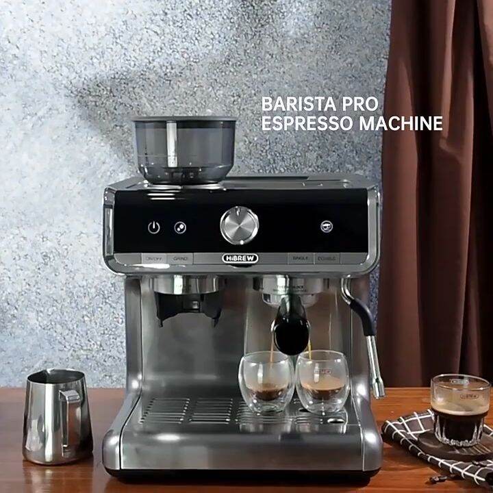 HiBREW H7 1550W Coffee Machine