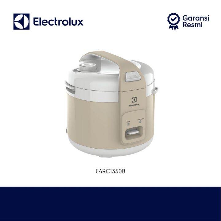 ELECTROLUX RICE COOKER 1,8L E4RC350B Lazada Indonesia
