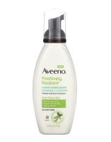 แพคเกจใหม่ Aveeno Clear Complexion Foaming Oil-Free Facial Cleanser