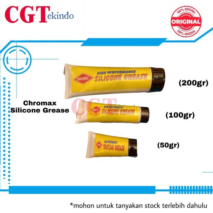 Silicone Grease / Multi Purpose Grease / Food Grade Grease 50 /100
