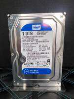 HD WD 1.0TB 7200RMP Cache 64MB (มือสอง)