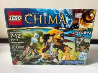 LEGO Legends of Chima Ultimate Speedor Tournament 70115