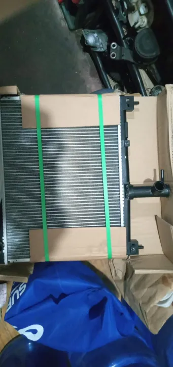 TOYOTA FUNCARGO FUN CARGO ECHO VERSO VITZ RADIATOR BRANDNEW MANUAL ...