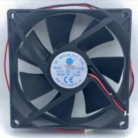 พัดลม ความสูง 3.5นิ้ว(90mm)​ DC12V. Cooling Fan