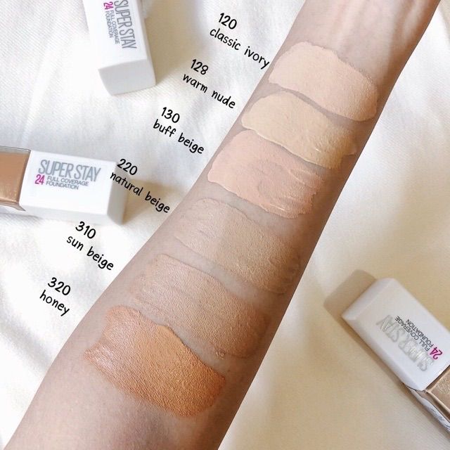 maybelline-super-stay-foundation-รองพื้นปกปิดสูงสุด